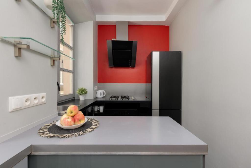 Cozy Old Town Apartment Warszawa Zewnętrze zdjęcie