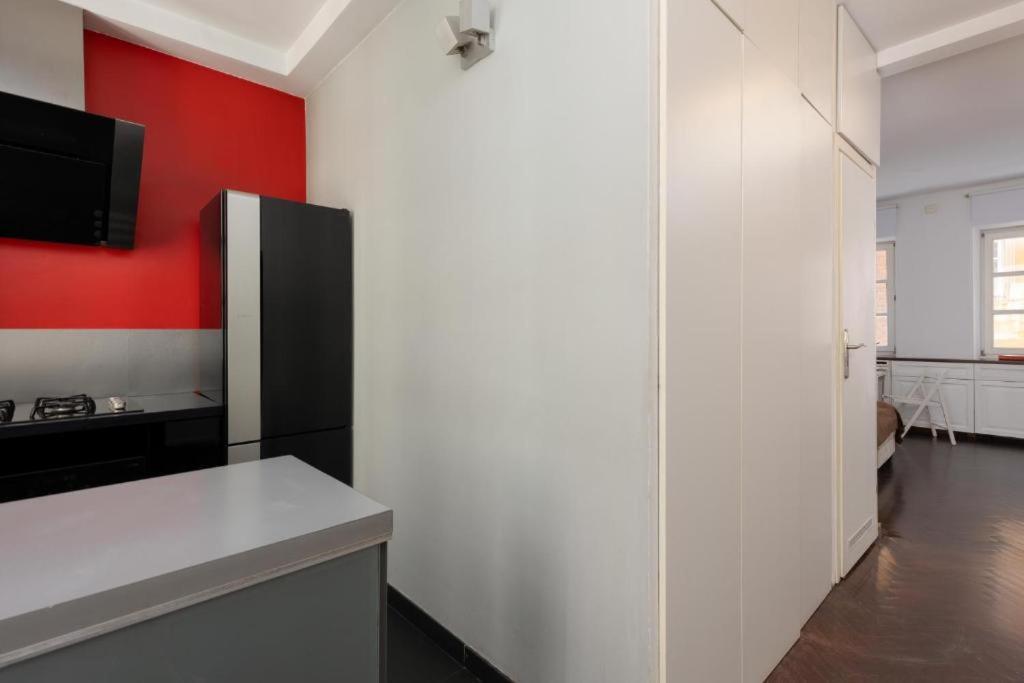 Cozy Old Town Apartment Warszawa Zewnętrze zdjęcie