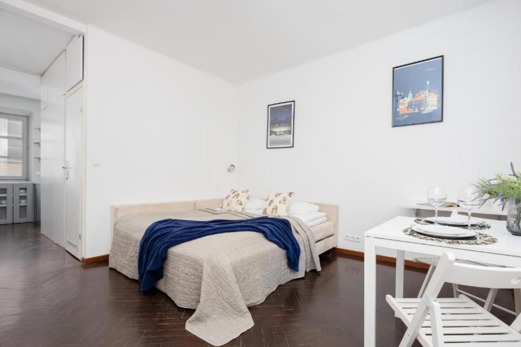 Cozy Old Town Apartment Warszawa Zewnętrze zdjęcie